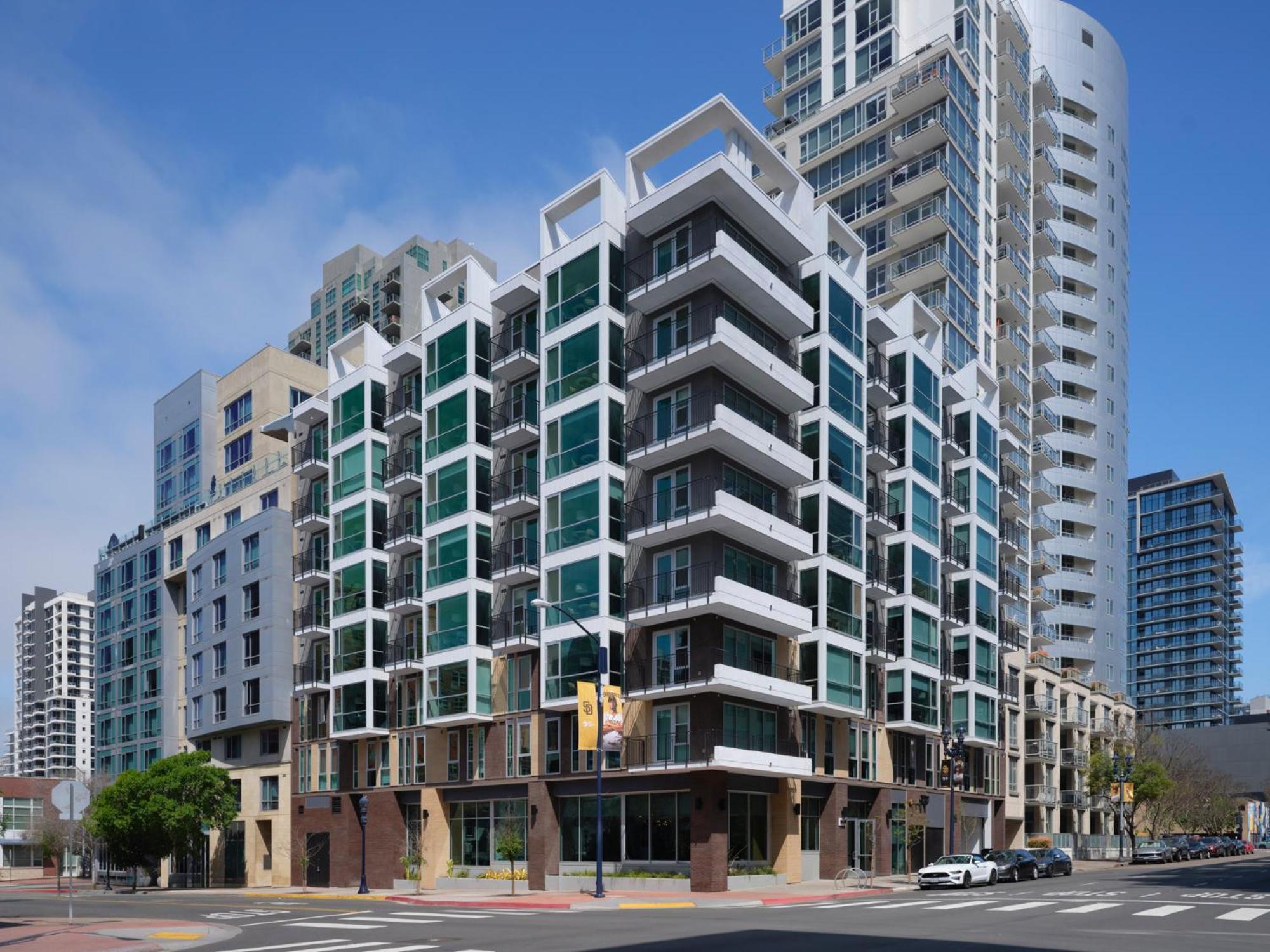 Hotel Sentral Gaslamp Quarter