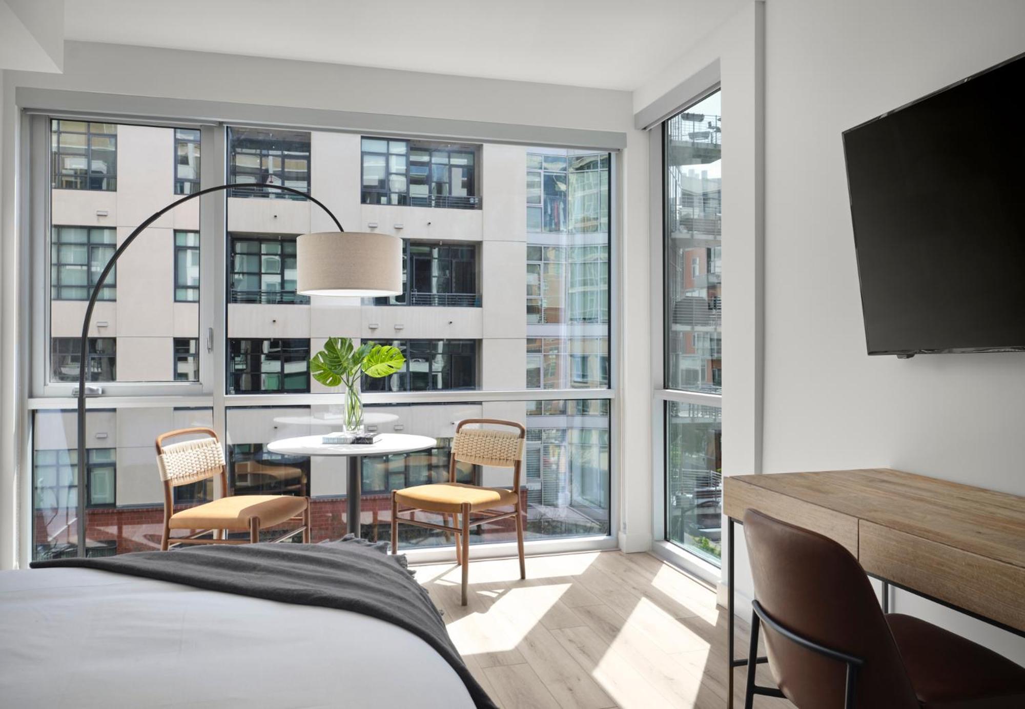 Sentral Gaslamp Quarter Hotel 4*