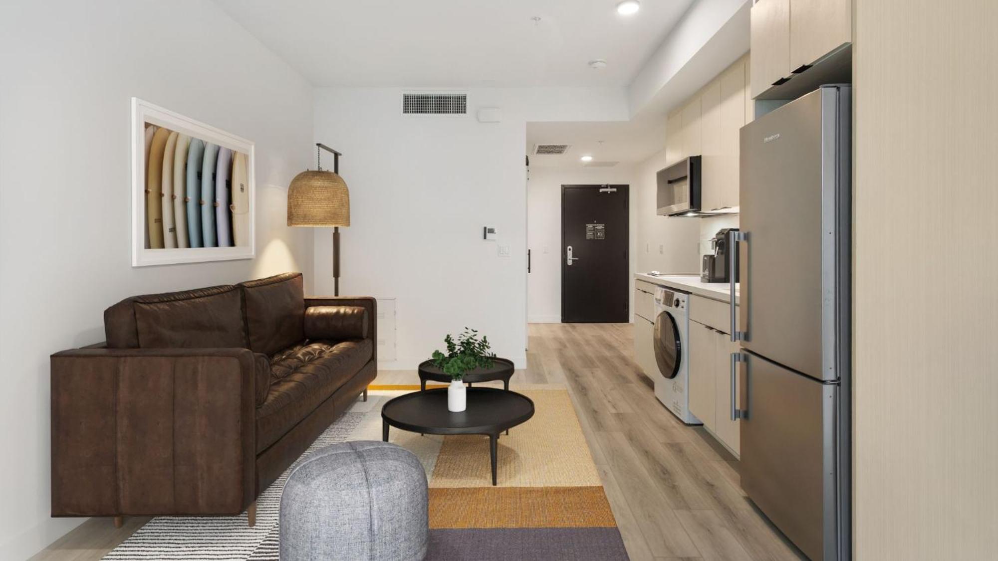 Hotel Sentral Gaslamp Quarter 4*