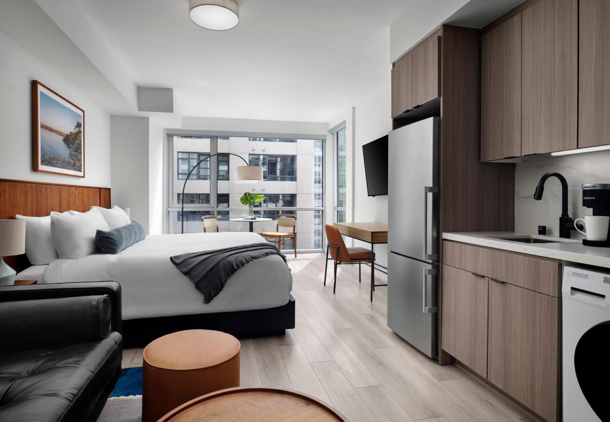 Sentral Gaslamp Quarter Hotel