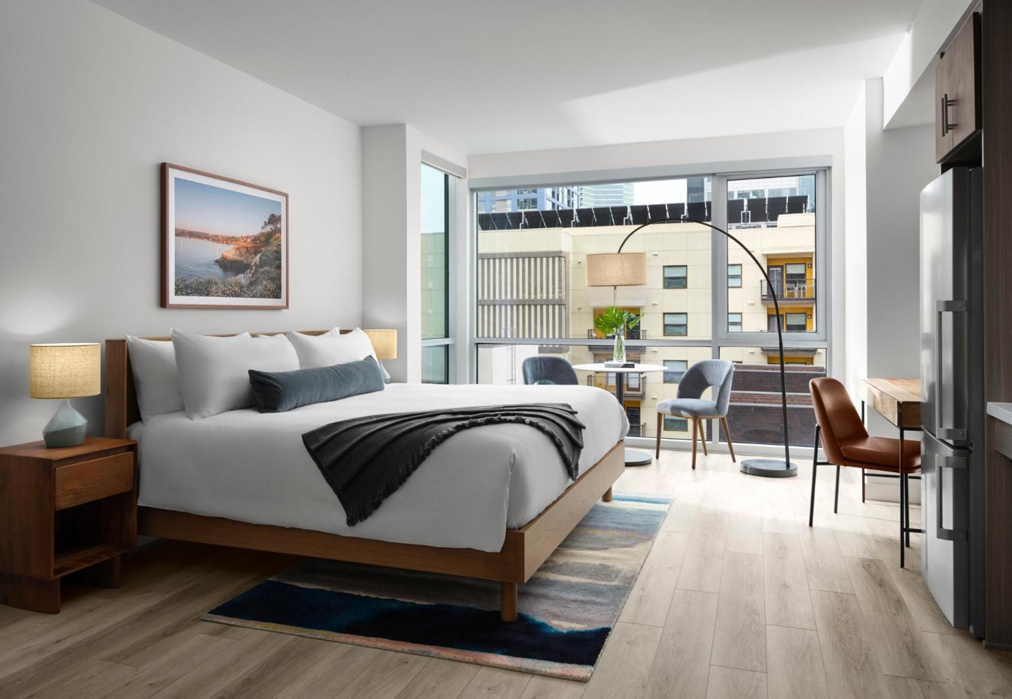 Hotel Sentral Gaslamp Quarter