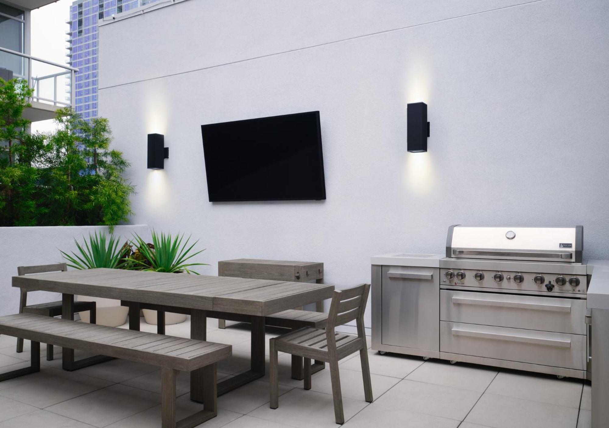 Sentral Gaslamp Quarter 4*