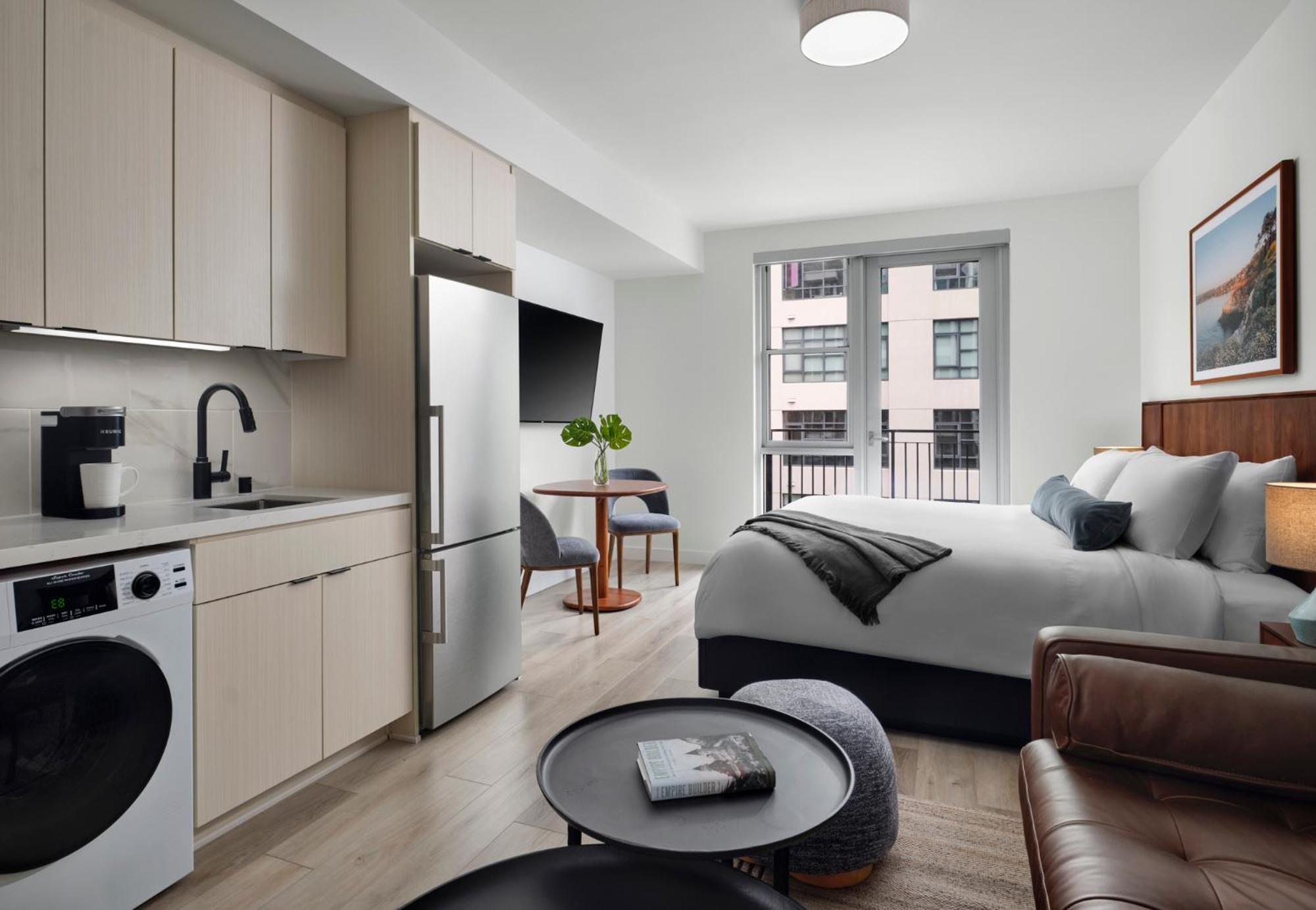 Sentral Gaslamp Quarter Hotel 4*